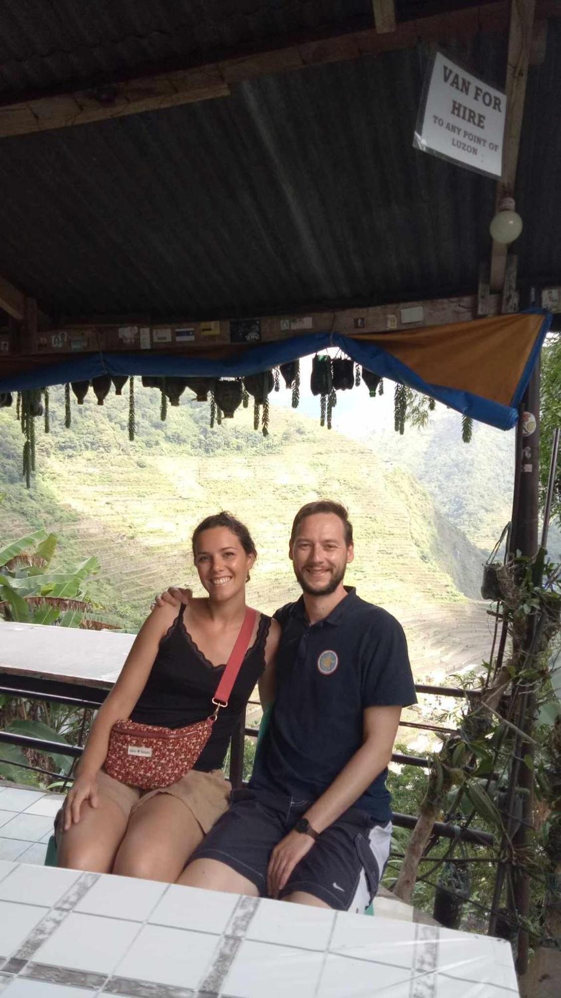 Batad Rita'S Mount View Inn And Restaurant Banaue Extérieur photo