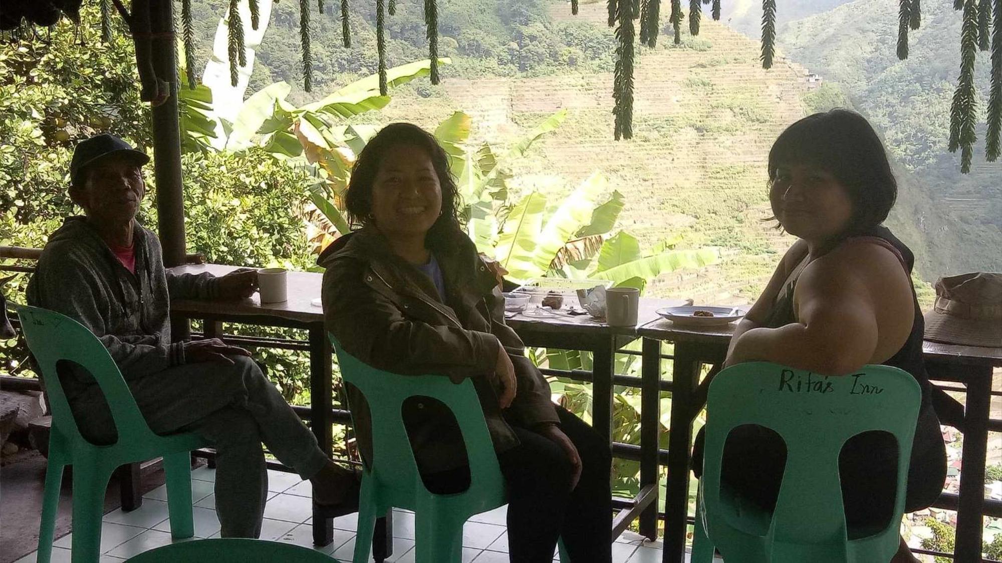 Batad Rita'S Mount View Inn And Restaurant Banaue Extérieur photo