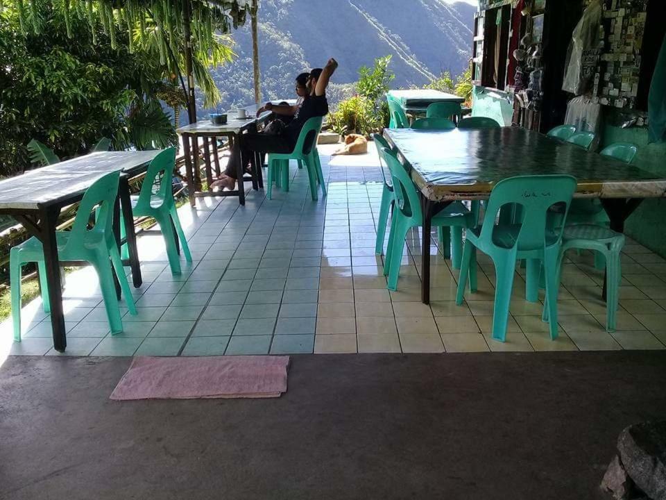 Batad Rita'S Mount View Inn And Restaurant Banaue Extérieur photo