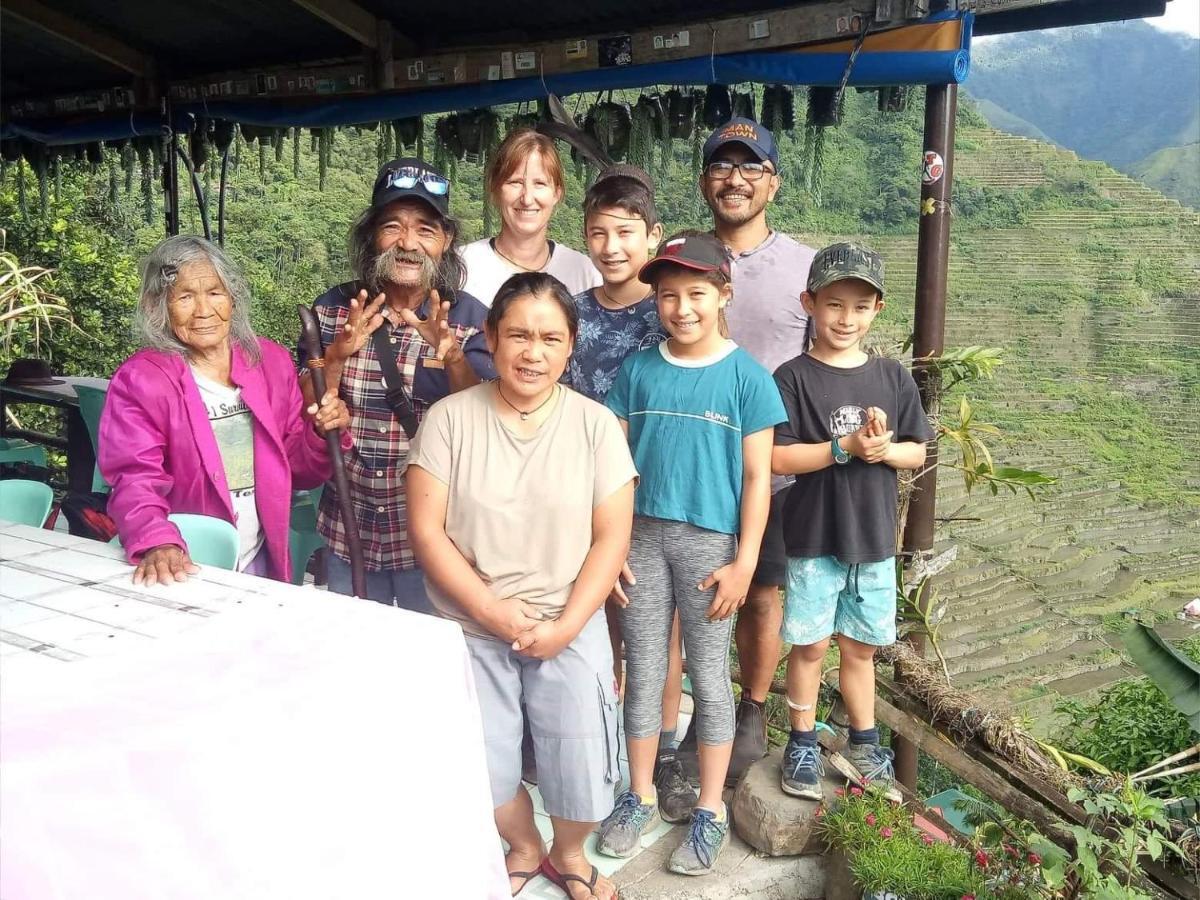 Batad Rita'S Mount View Inn And Restaurant Banaue Extérieur photo